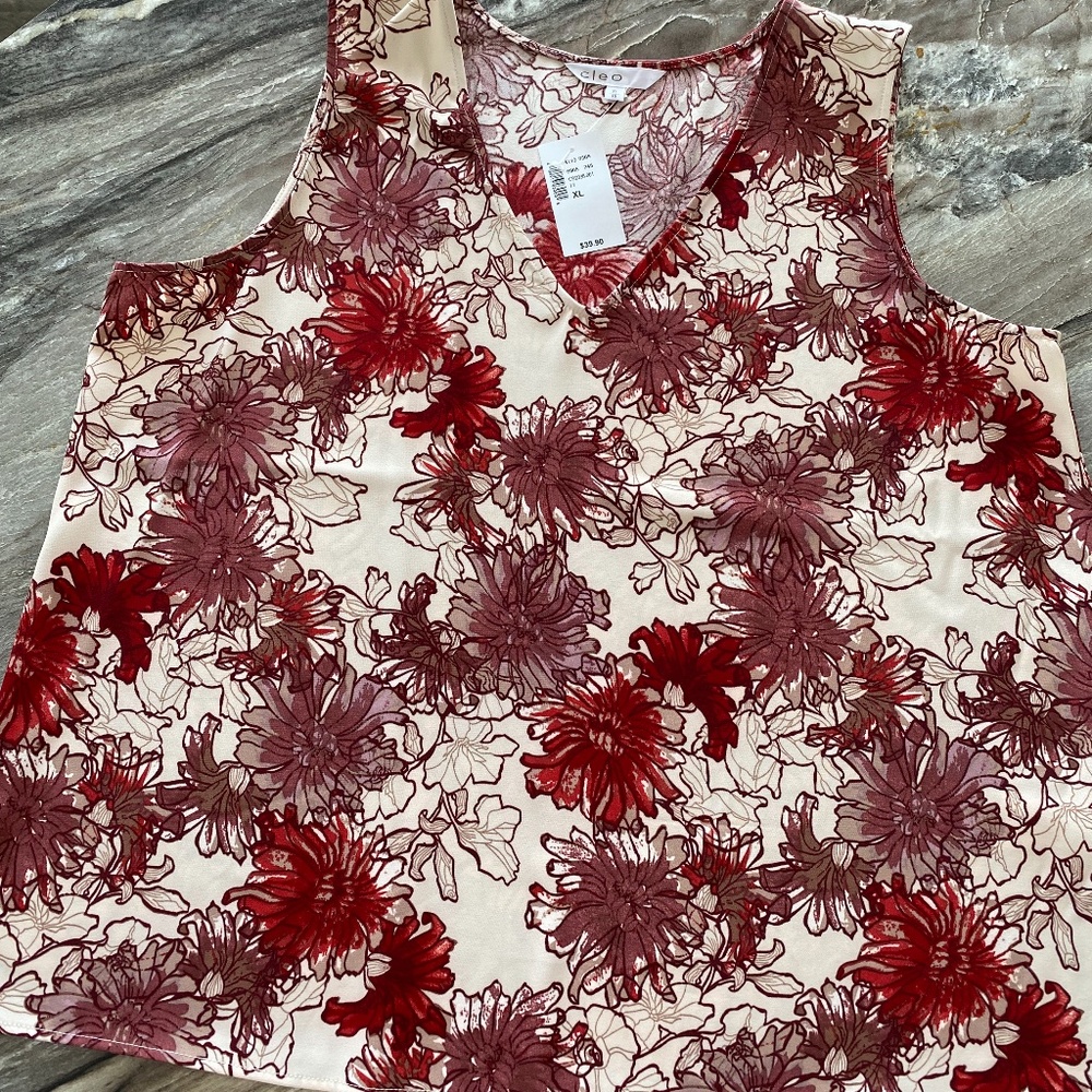 Ladies Summer Top